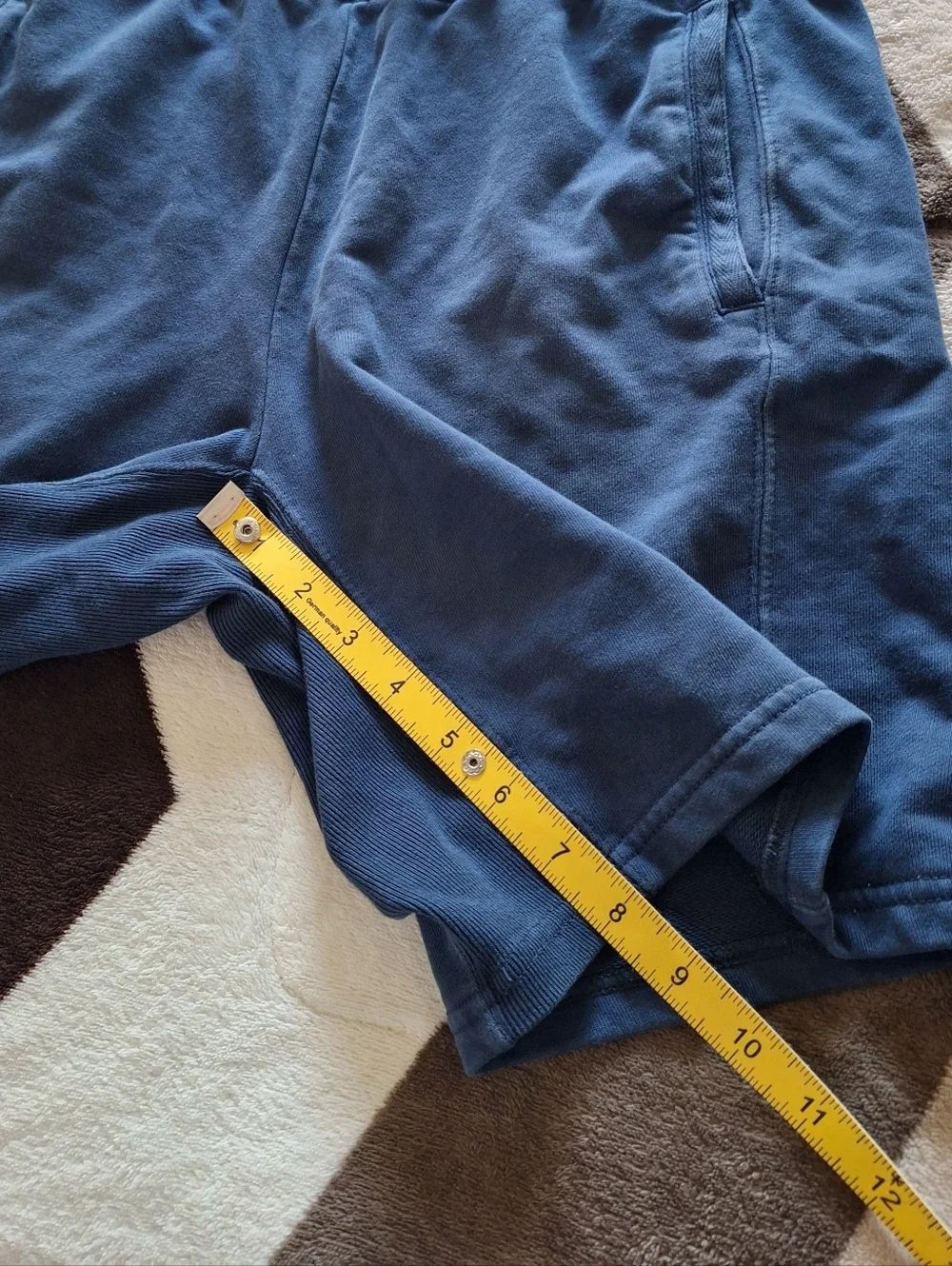 Gymshark Men's Heave Fleece Sweat Shorts